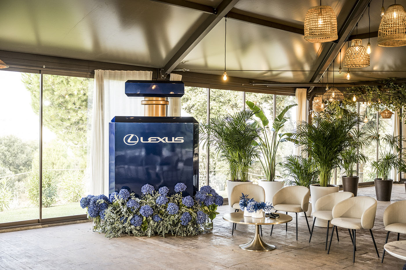 (Fot. Materiały prasowe Lexus)