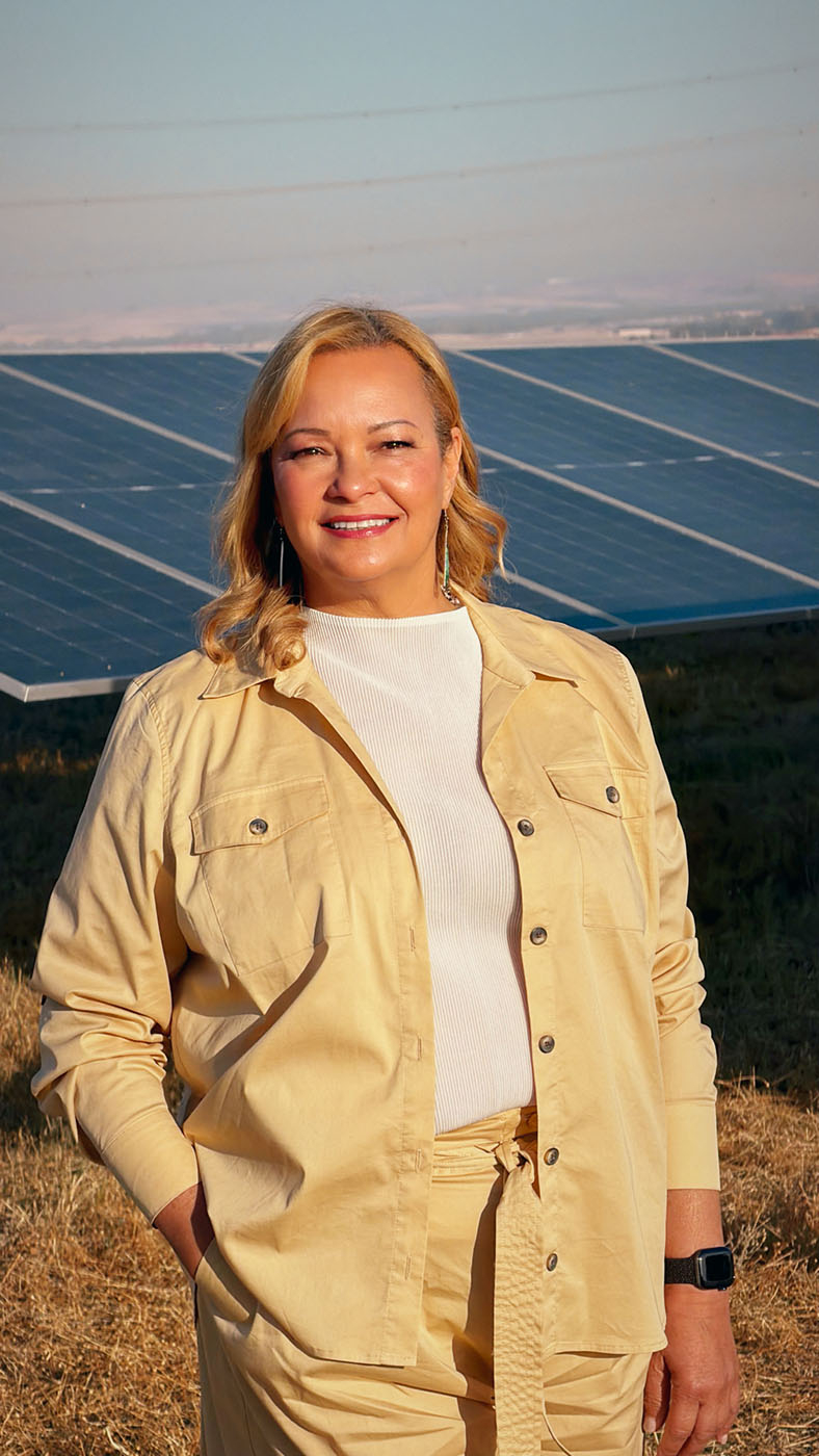 Lisa Jackson (Fot. Alicja Kozak)