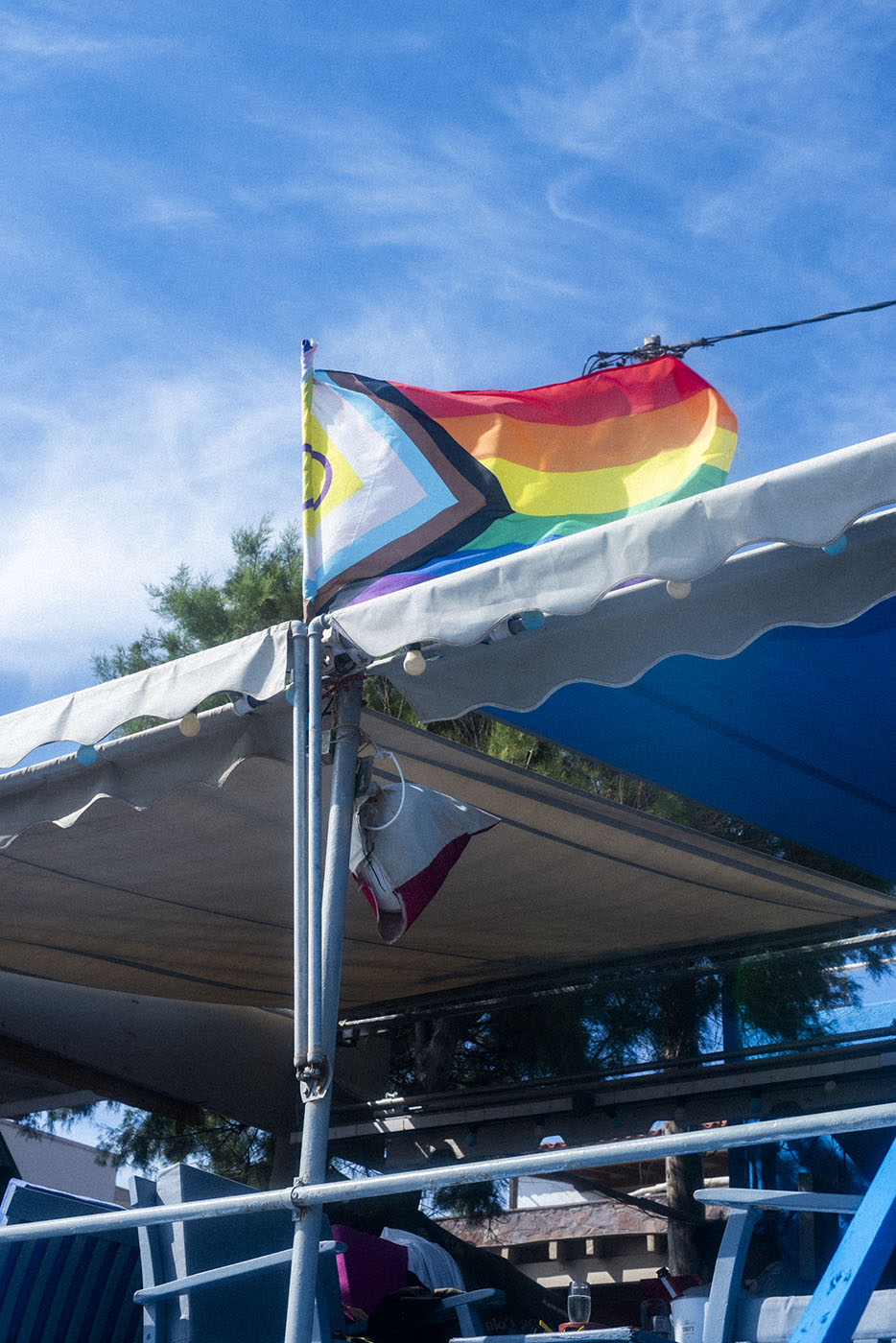 Fot. Karolina Jackowska, Queer Ranch Festival.