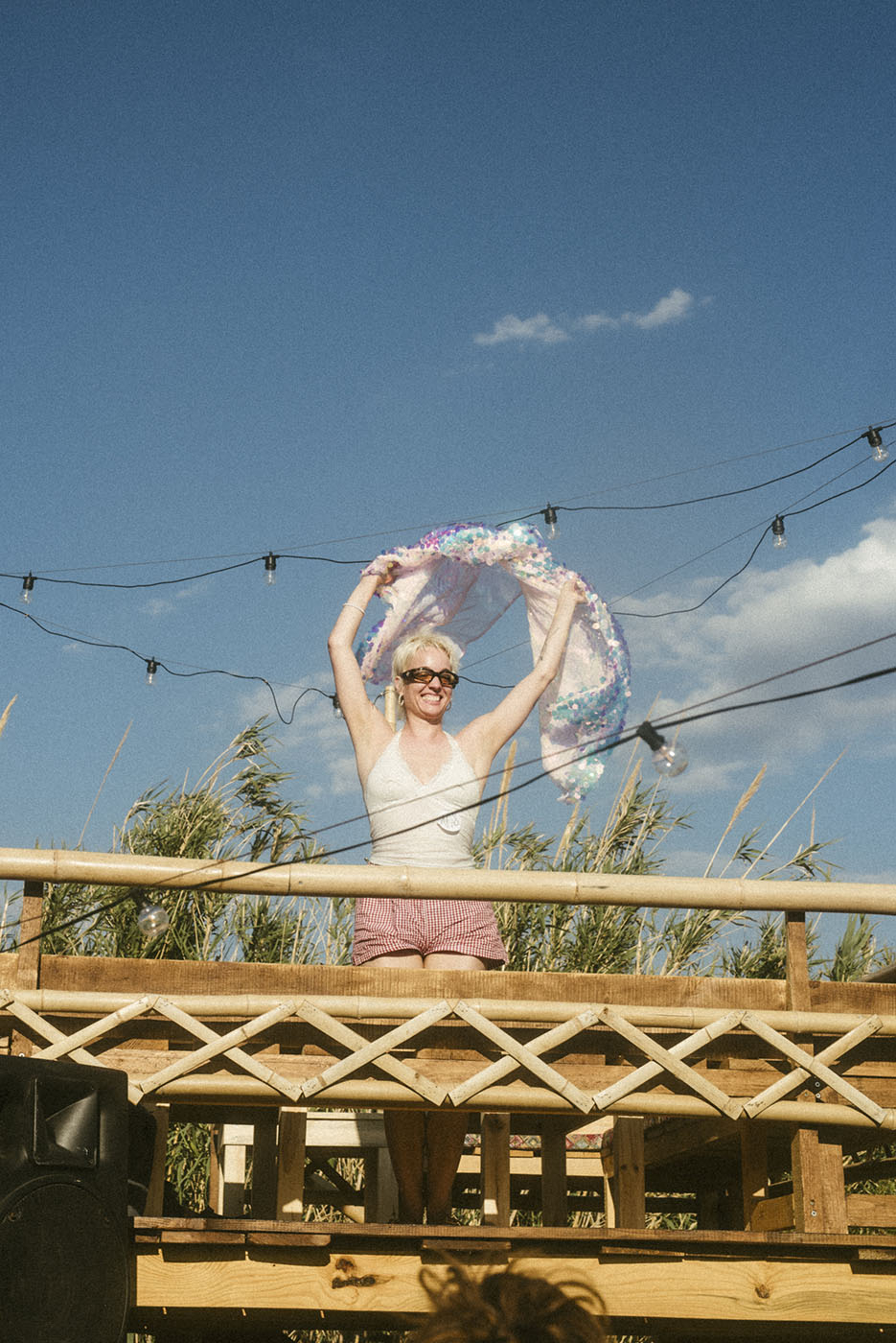 Fot. Karolina Jackowska, Queer Ranch Festival.