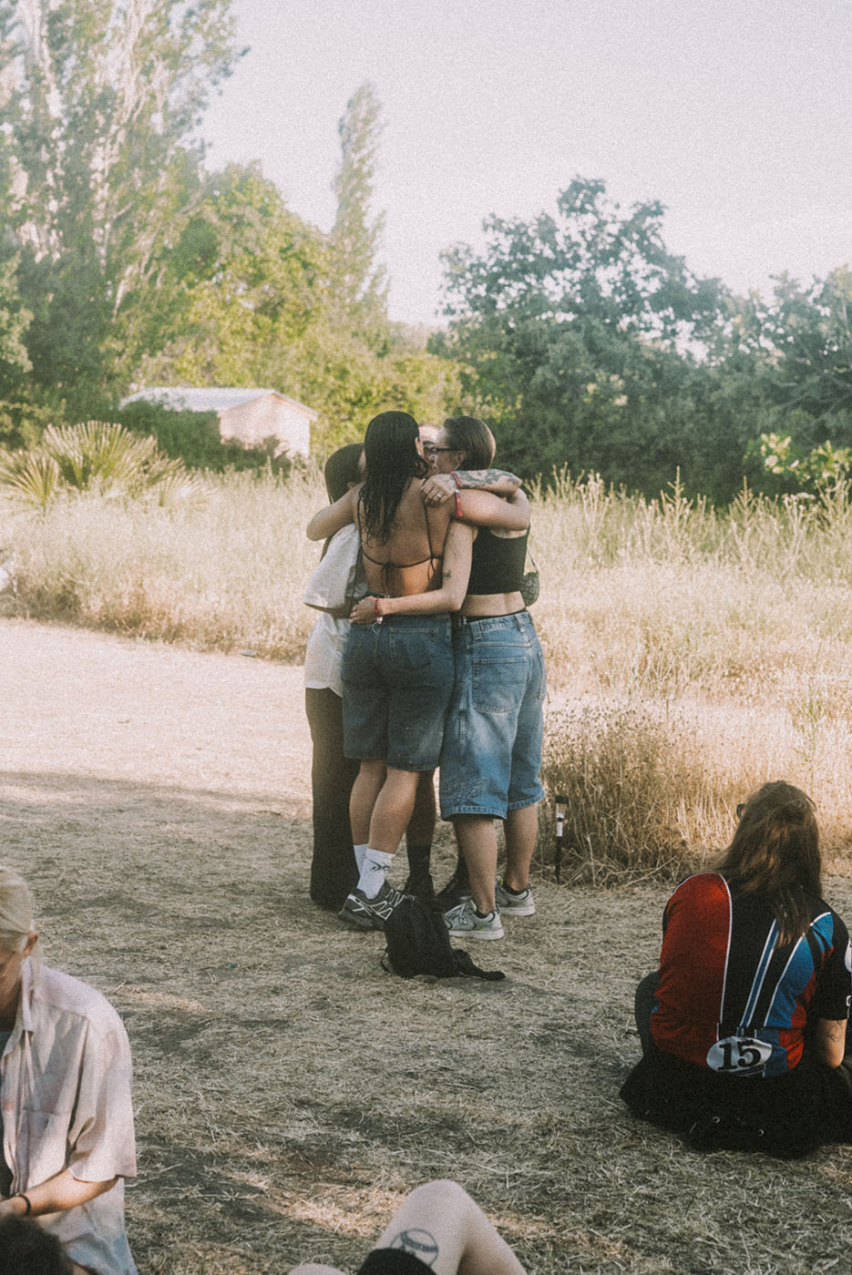 Fot. Karolina Jackowska, Queer Ranch Festival.