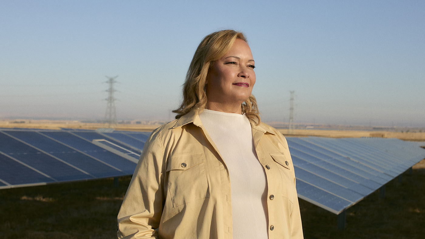 Lisa Jackson (Fot. Materiały prasowe Apple)