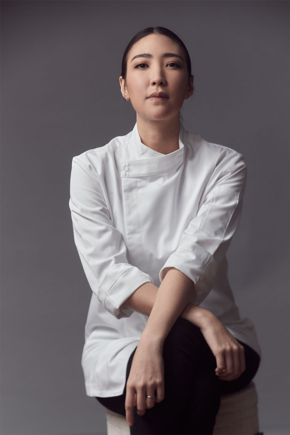 Pichaya „Pam” Soontornyanakij, właścicielka i szefowa kuchni w restauracji Potong w Bangkoku. (Fot. materiały prasowe)