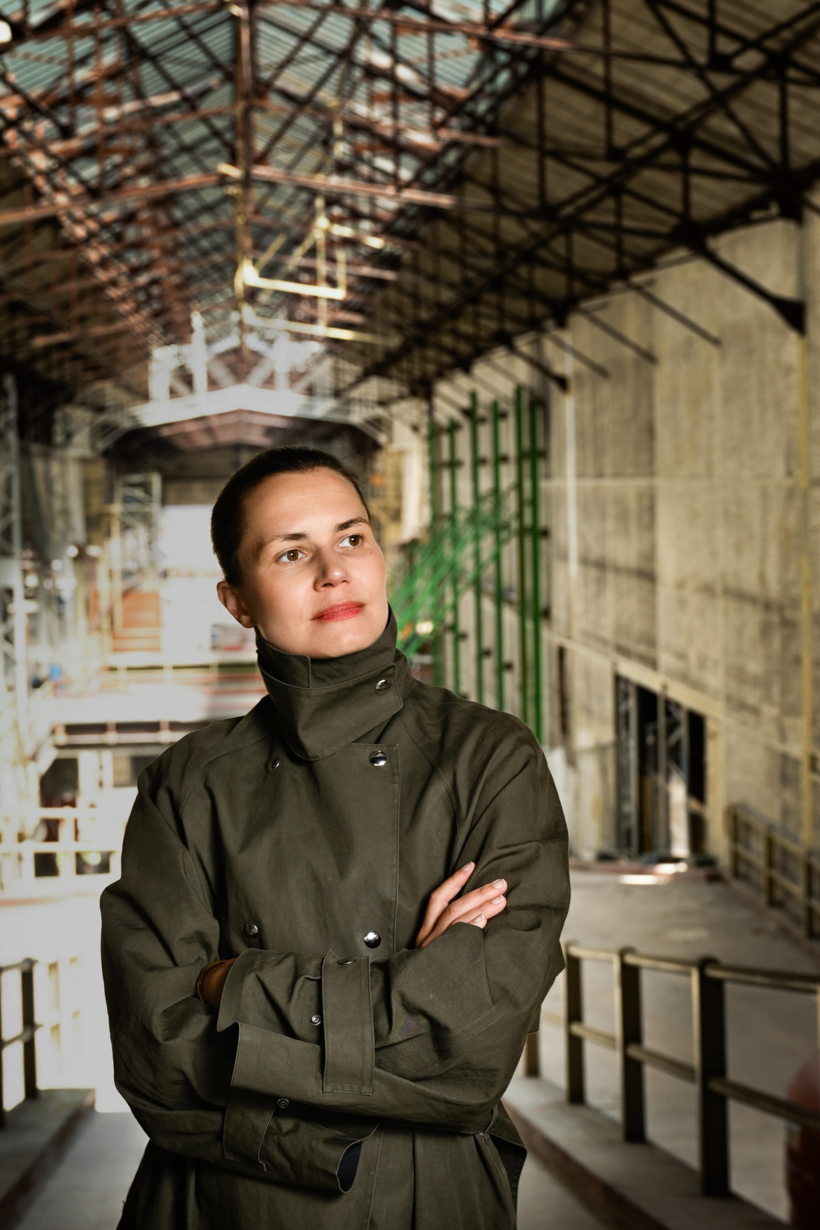 Kasia Redzisz (Fot. Bart Dewaele)