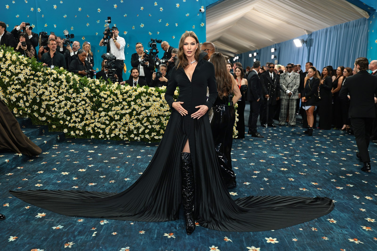 Karlie Kloss (Fot. Getty Images)