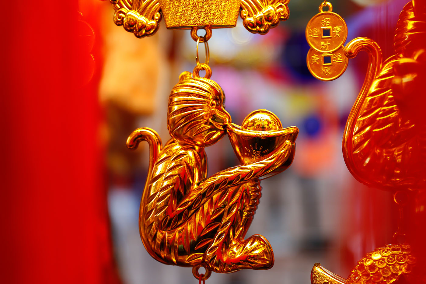 Chińskie znaki zodiaku, małpa
