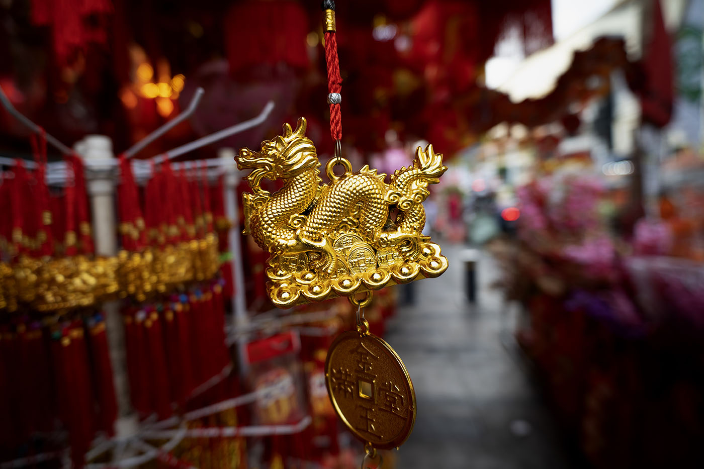 Chińskie znaki zodiaku, smok