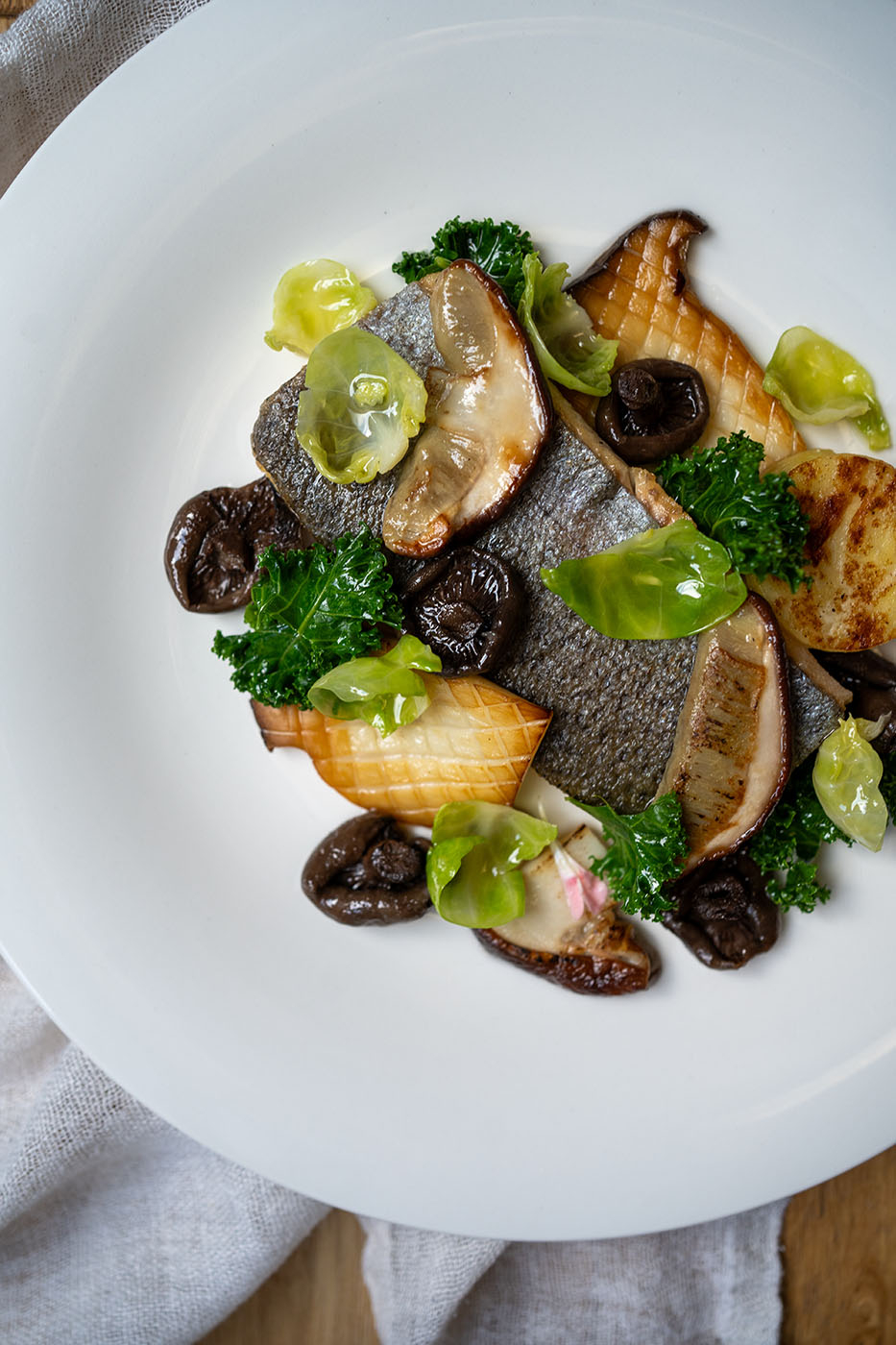 Restauracja Stary Niedźwiedź (Fot. Materiały prasowe)