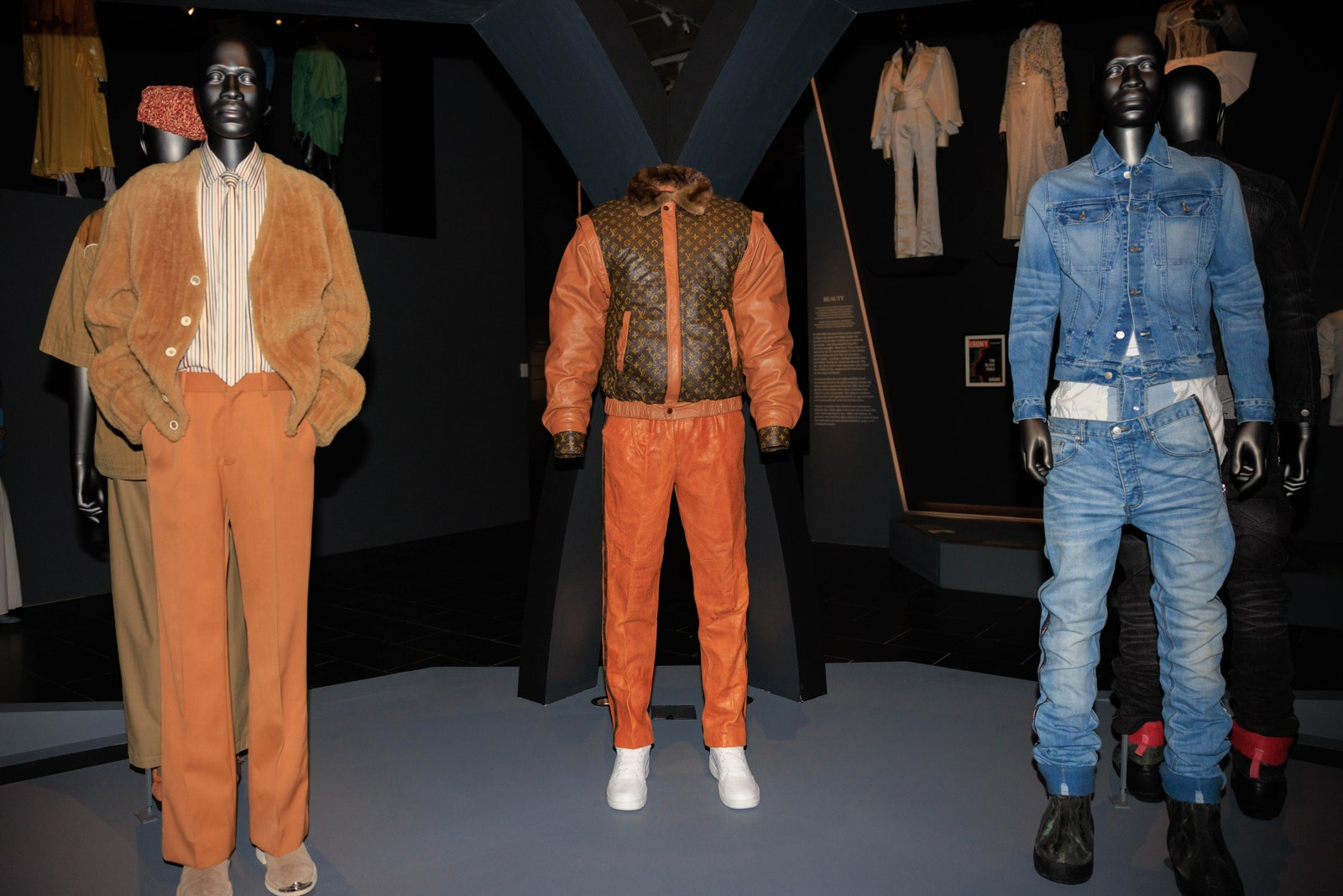 Looki z sekcji „Cool”. (Fot. Acielle / Style du Monde)