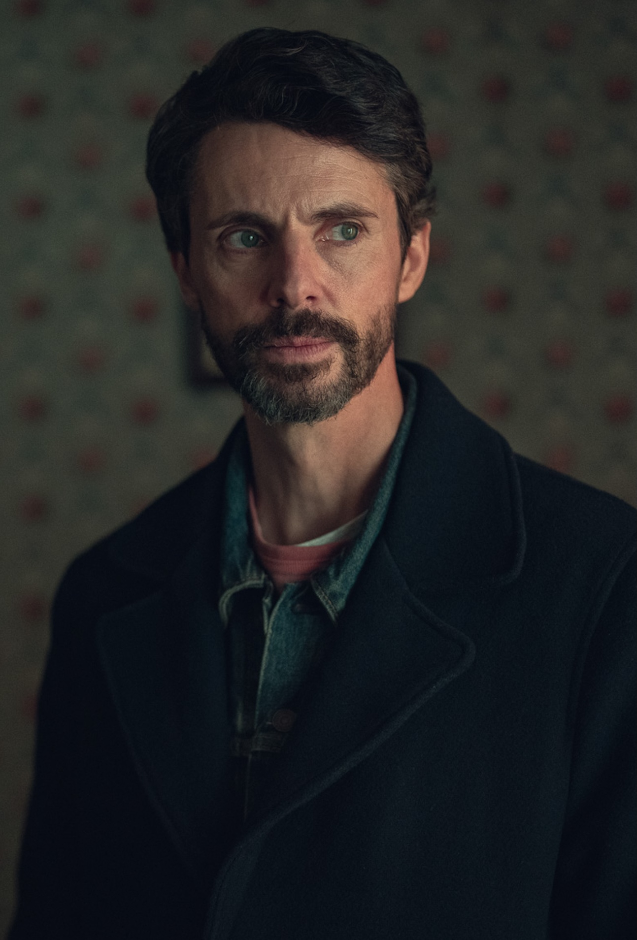 Kadr z serialu „Dept. Q” (Fot. Justin Downing/Netflix, © 2024 Netflix, Inc.)