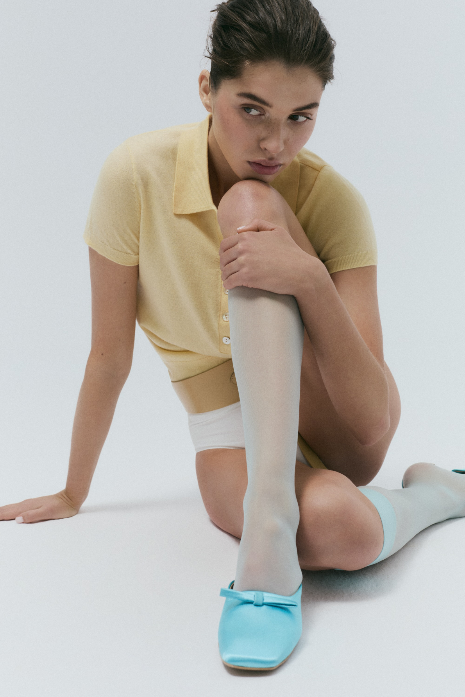 W kolekcji „Ballerina off duty” L37 x Orage Studio zachwycają nie tylko baleriny. (Fot. Julia Huszcza)