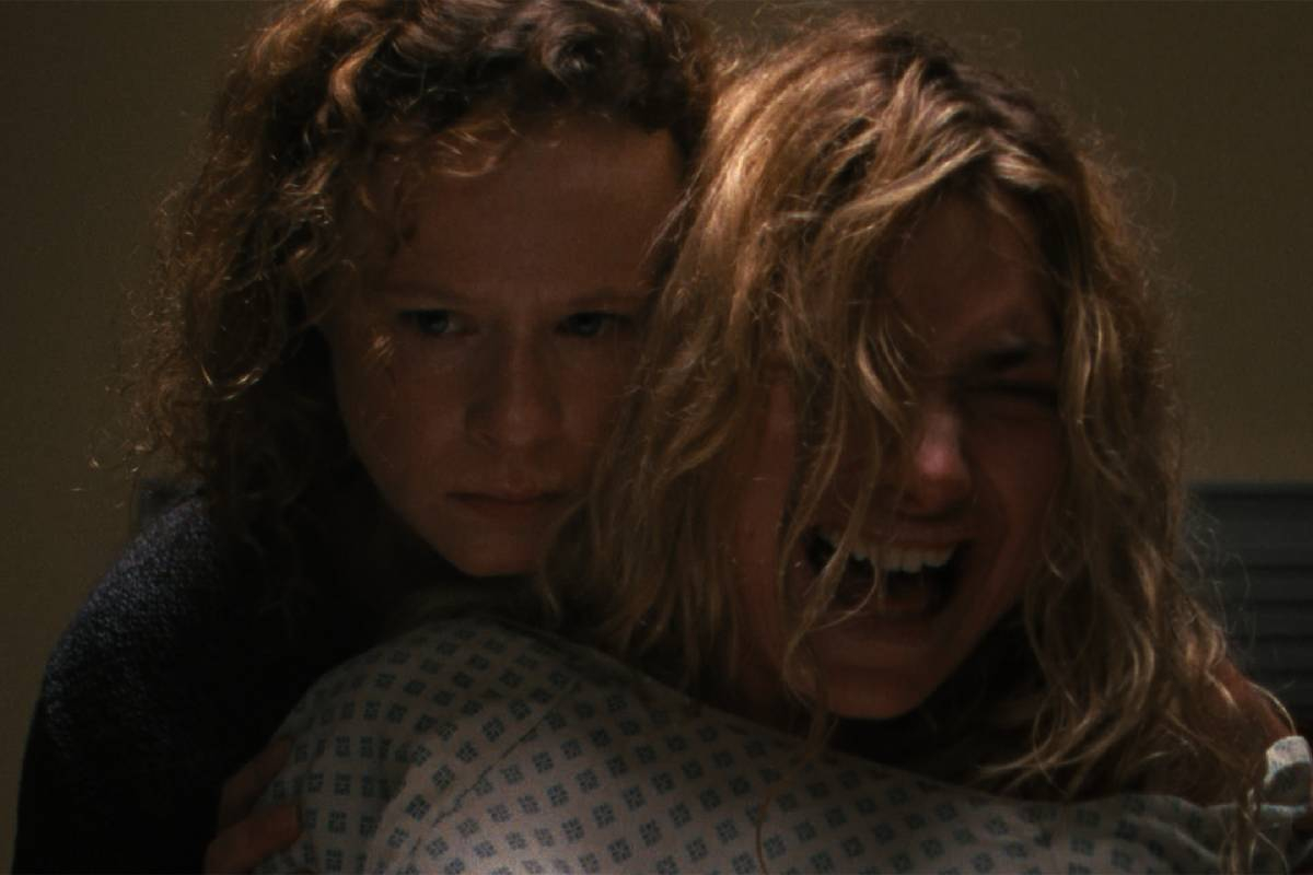 Kadr z filmu „Chronologia wody w reż. Kristen Stewart