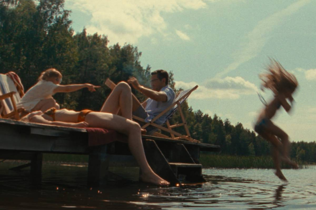 Kadr z filmu „Chronologia wody w reż. Kristen Stewart