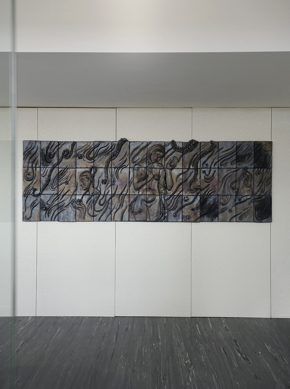Paweł Olszczyński, Ascending Rhythms; Fot.&nbsp;Adrien Dirand&nbsp;