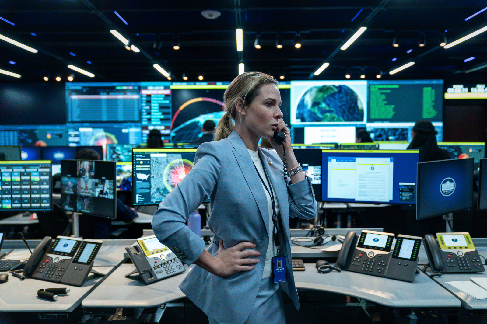 Kathryn Bigelow pokazała na festiwalu filmowym w Wenecji thriller polityczny „Dom pełen dynamitu (Fot. materiały prasowe)