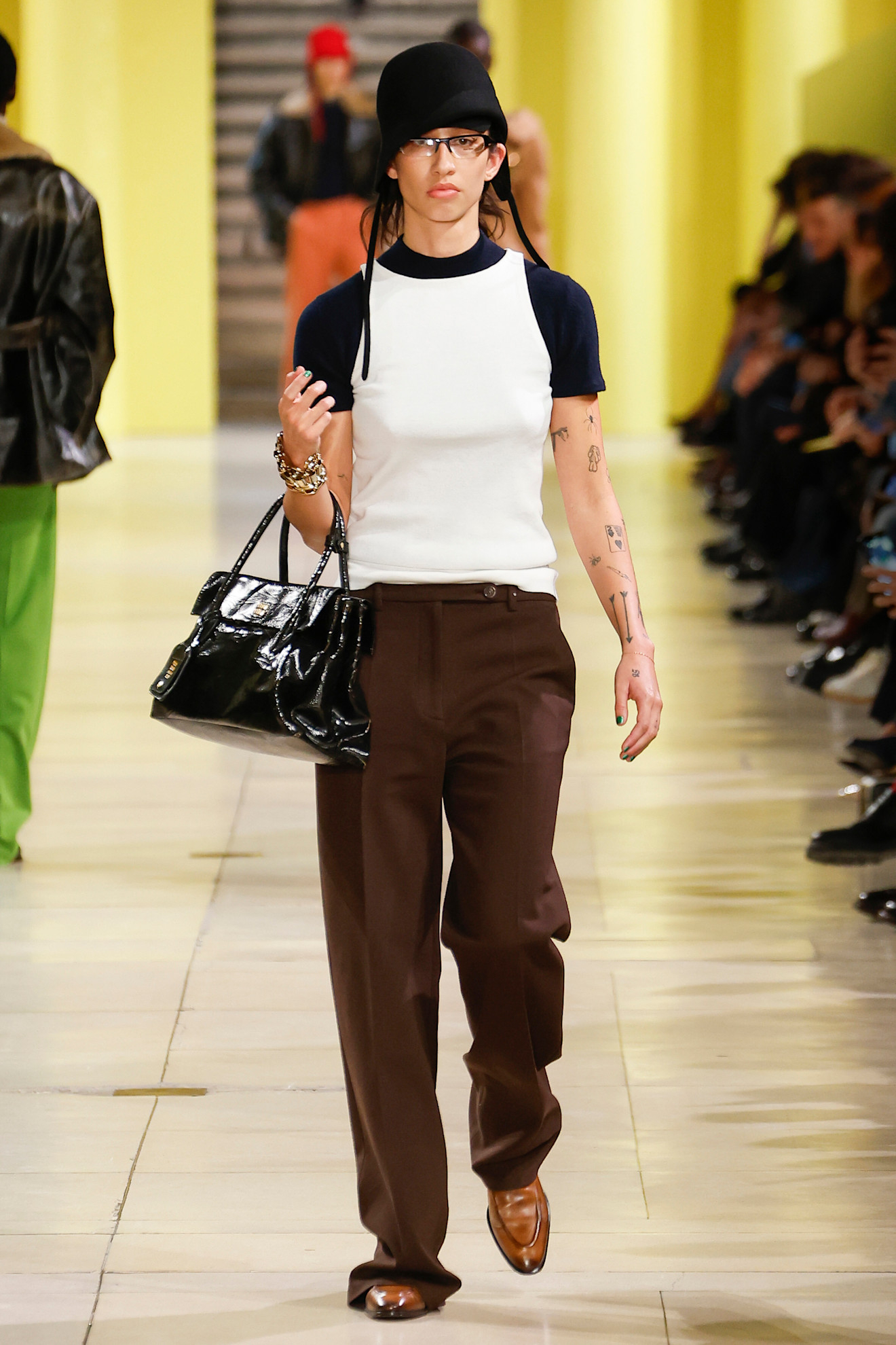 Miu Miu / Fot. Spotlight. Launchmetrics