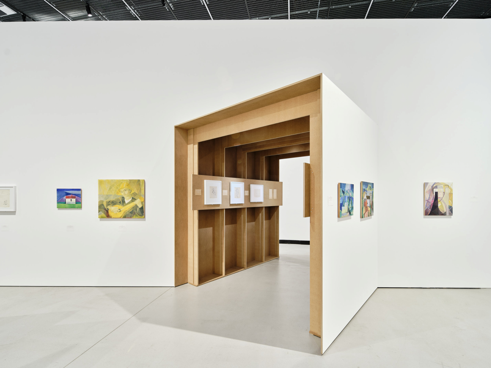 Muzeum w Pradze / Fot. Vojtech Veskrna- Kunsthalle Praha