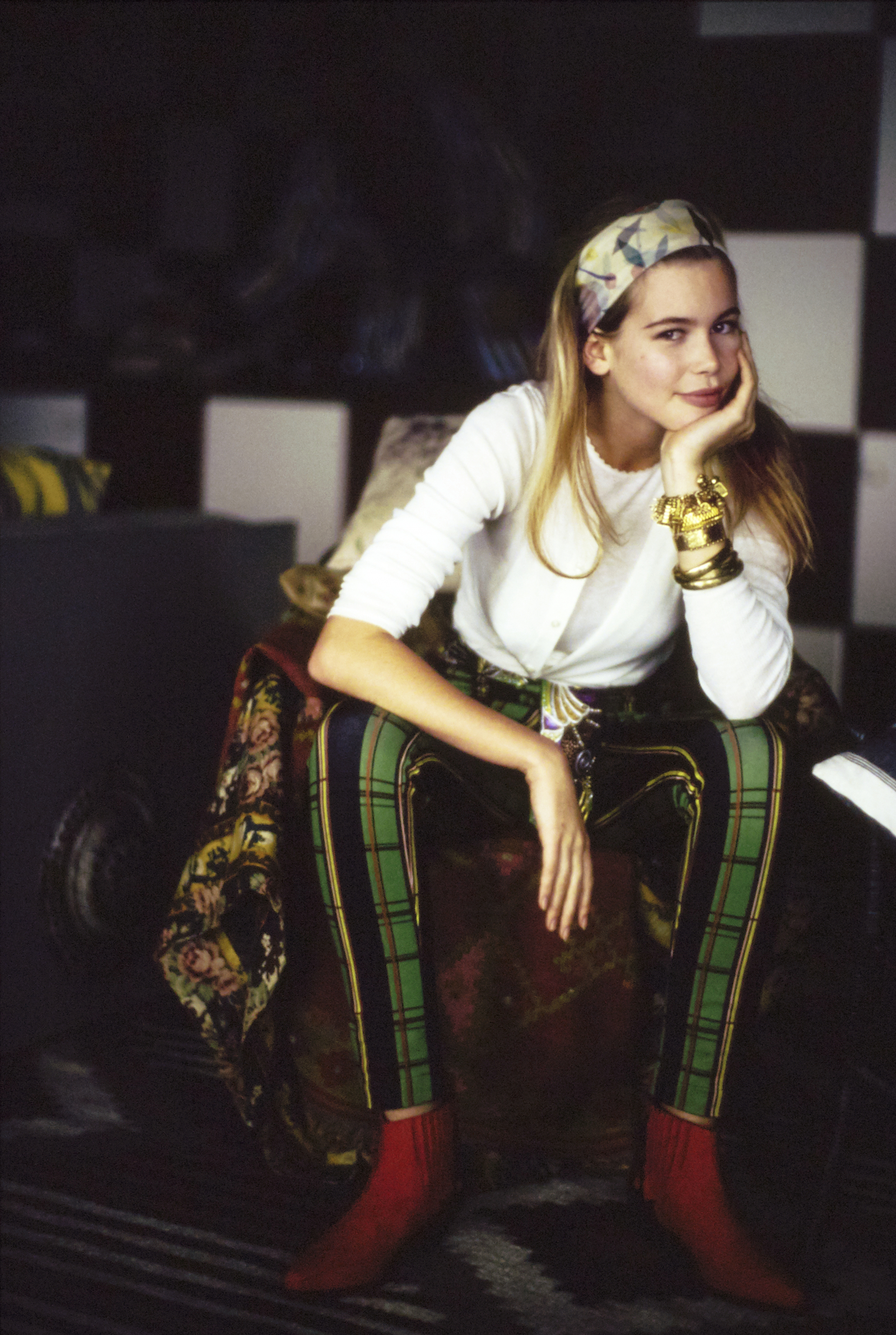 Fot. Arthur Elgort/Conde Nast via Getty Images