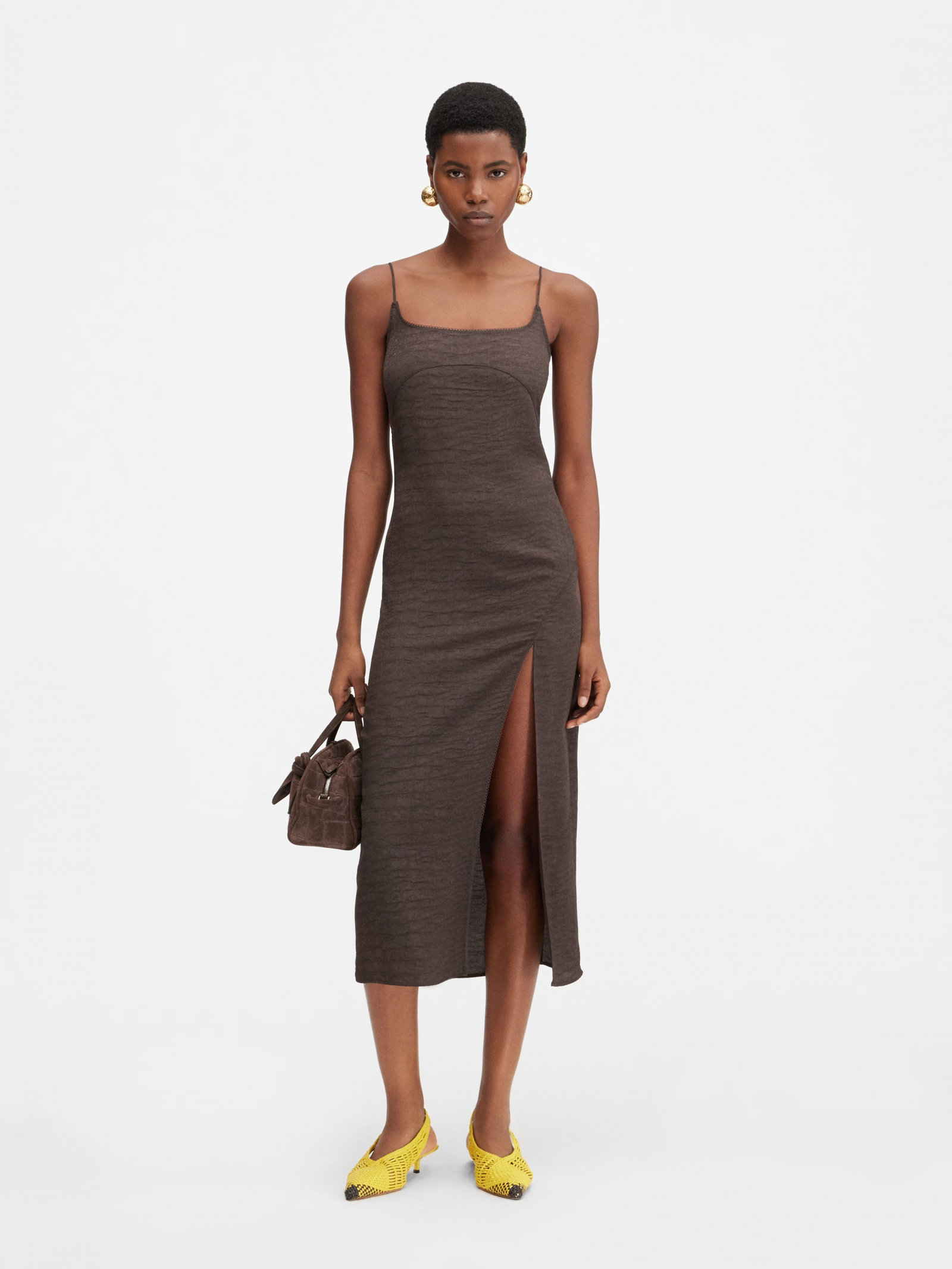 Sukienka Jacquemus / Fot. materiały prasowe