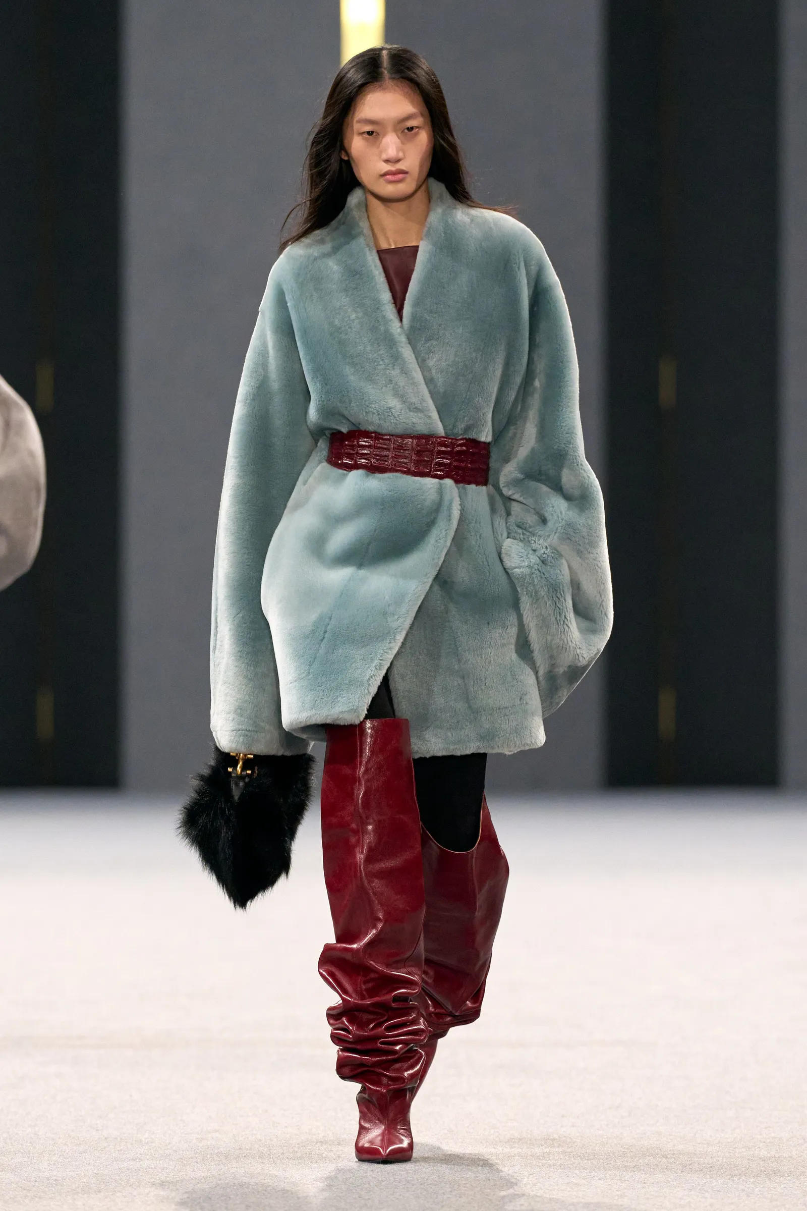 Balmain jesień-zima 2025