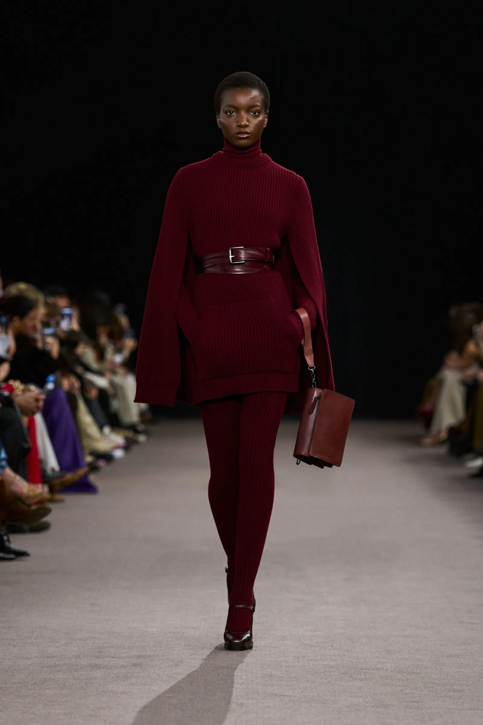Max Mara jesień-zima 2025 / Fot. Spotlight. Launchmetrics