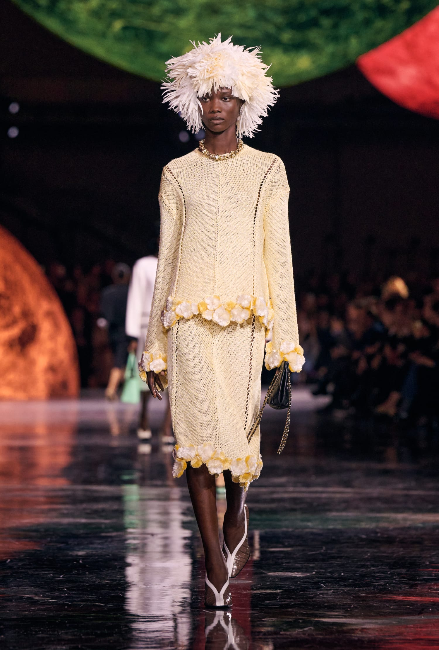 Chanel wiosna-lato 2026 (Fot. materiały prasowe)