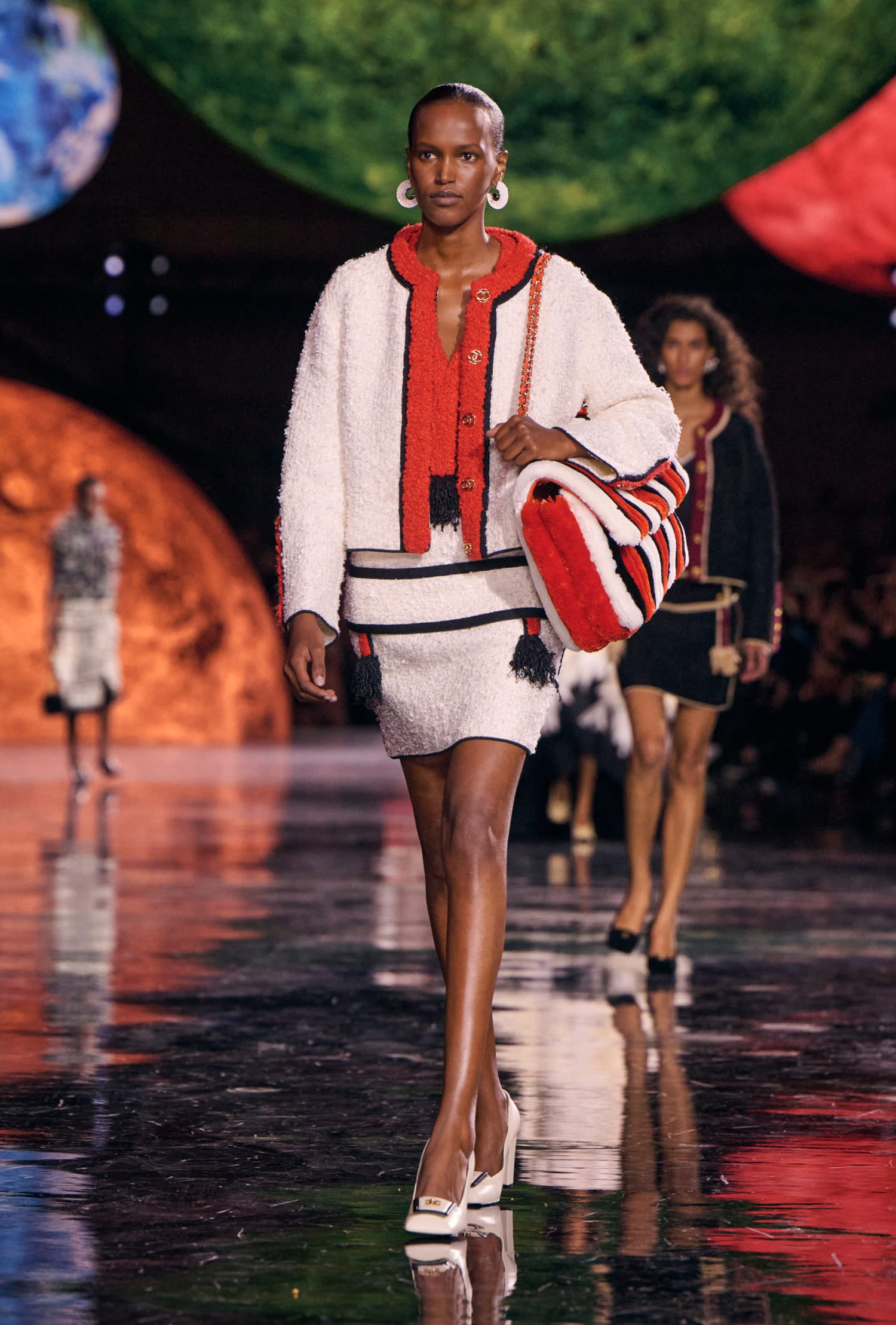 Chanel wiosna-lato 2026 (Fot. materiały prasowe)