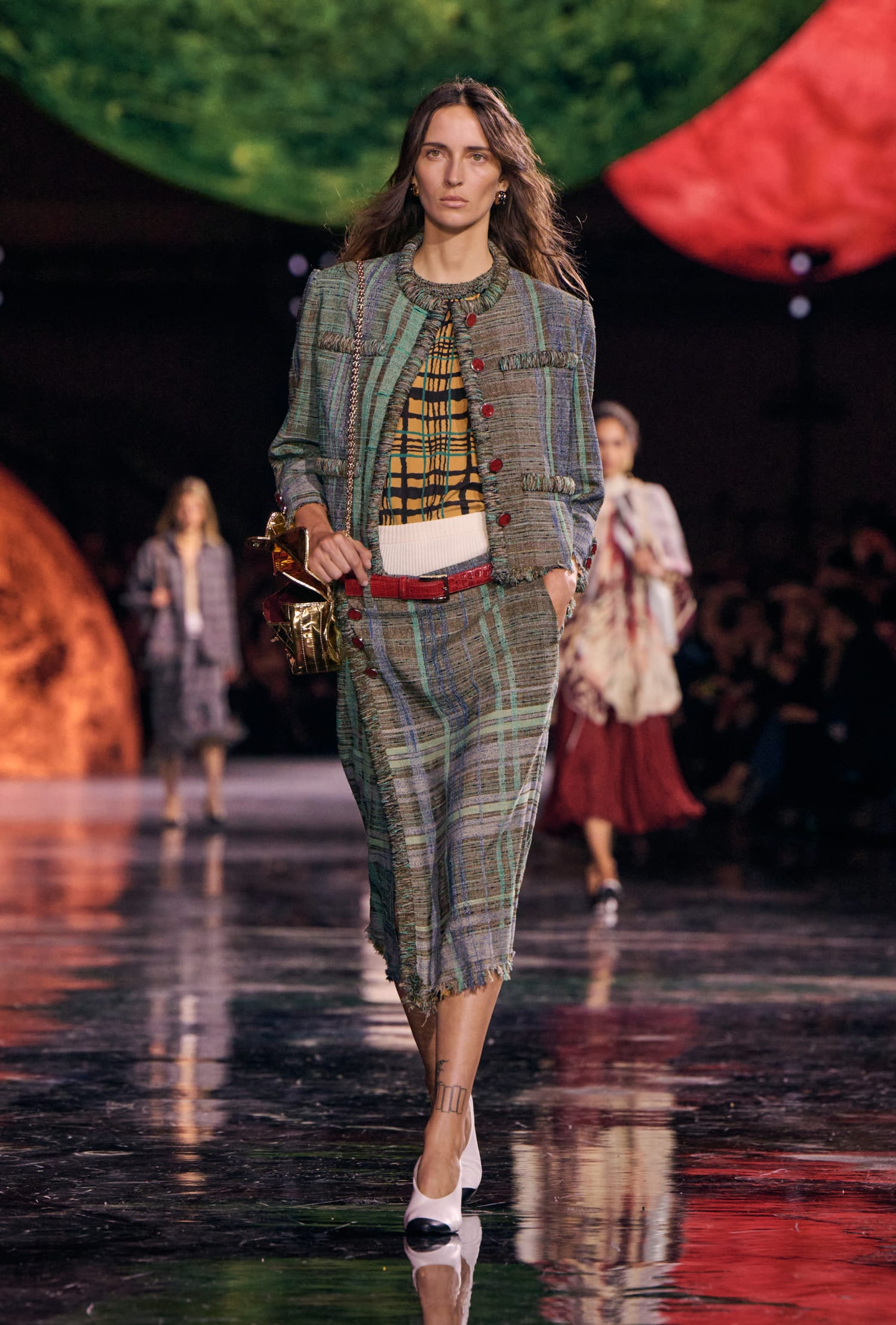 Chanel wiosna-lato 2026 (Fot. materiały prasowe)