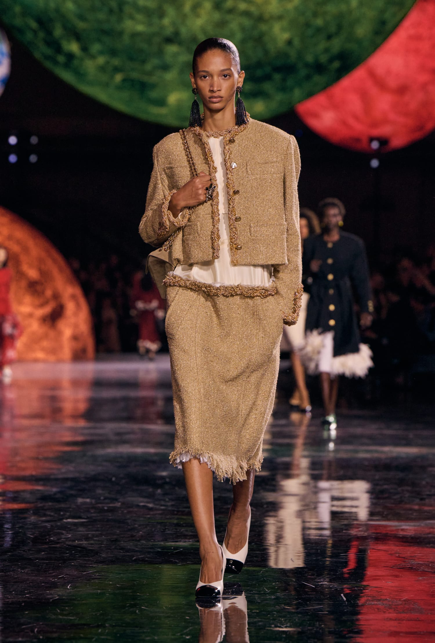 Chanel wiosna-lato 2026 (Fot. materiały prasowe)