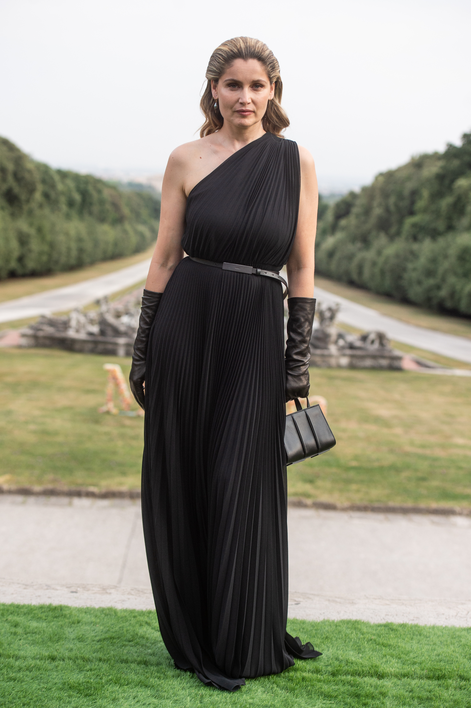 Laetitia Casta na pokazie Max Mara Resort / Fot. Ivan Romano/Getty Images