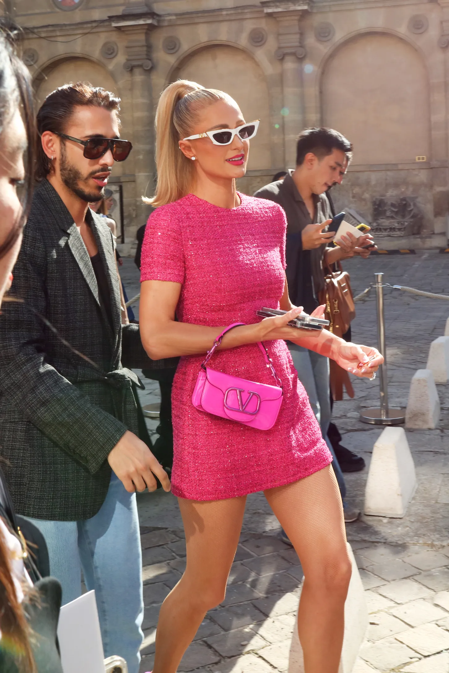 Paris Hilton / Fot. Phil Oh