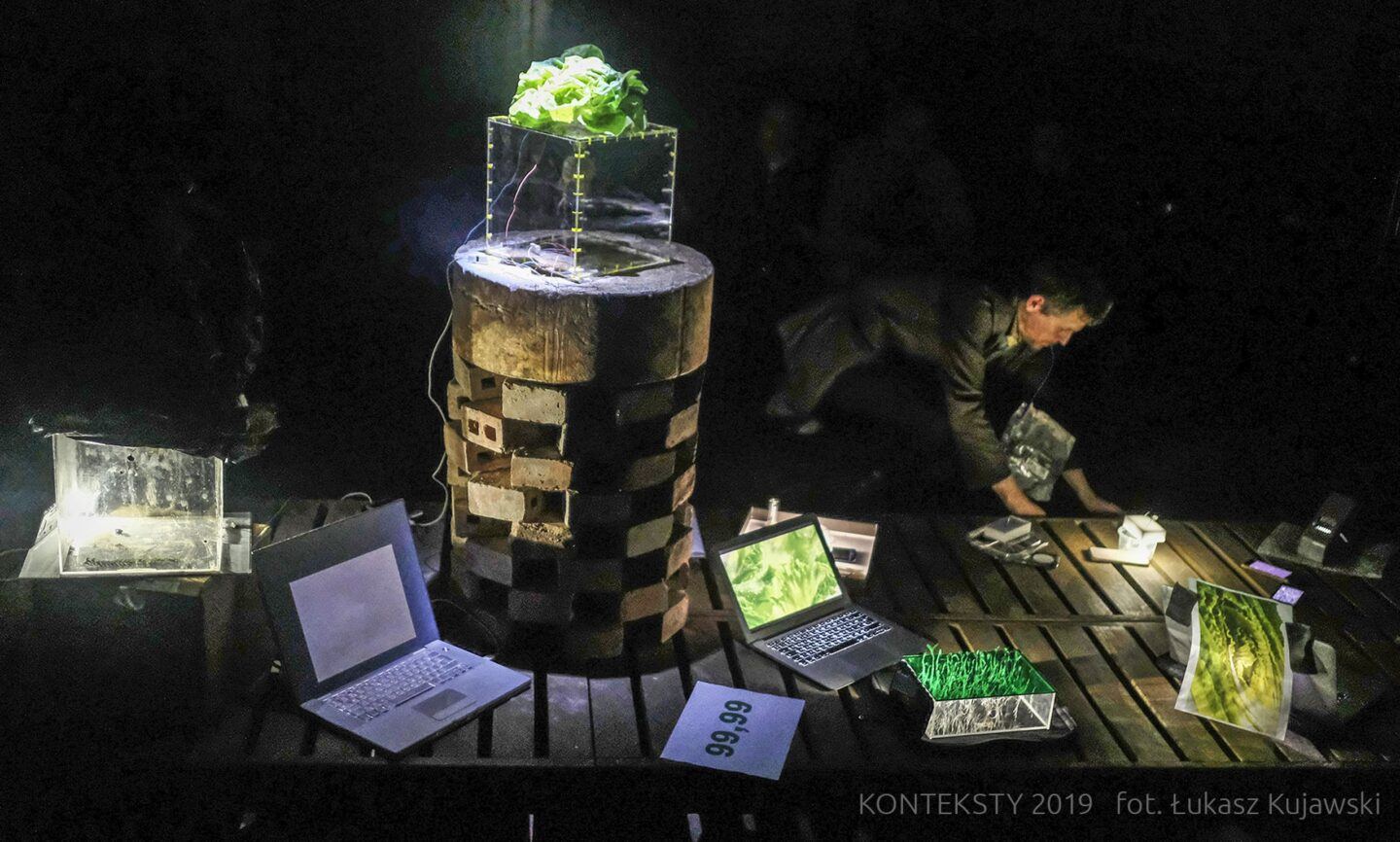 Konteksty: Cyril Lepetit / Fot. Łukasz Kujawski