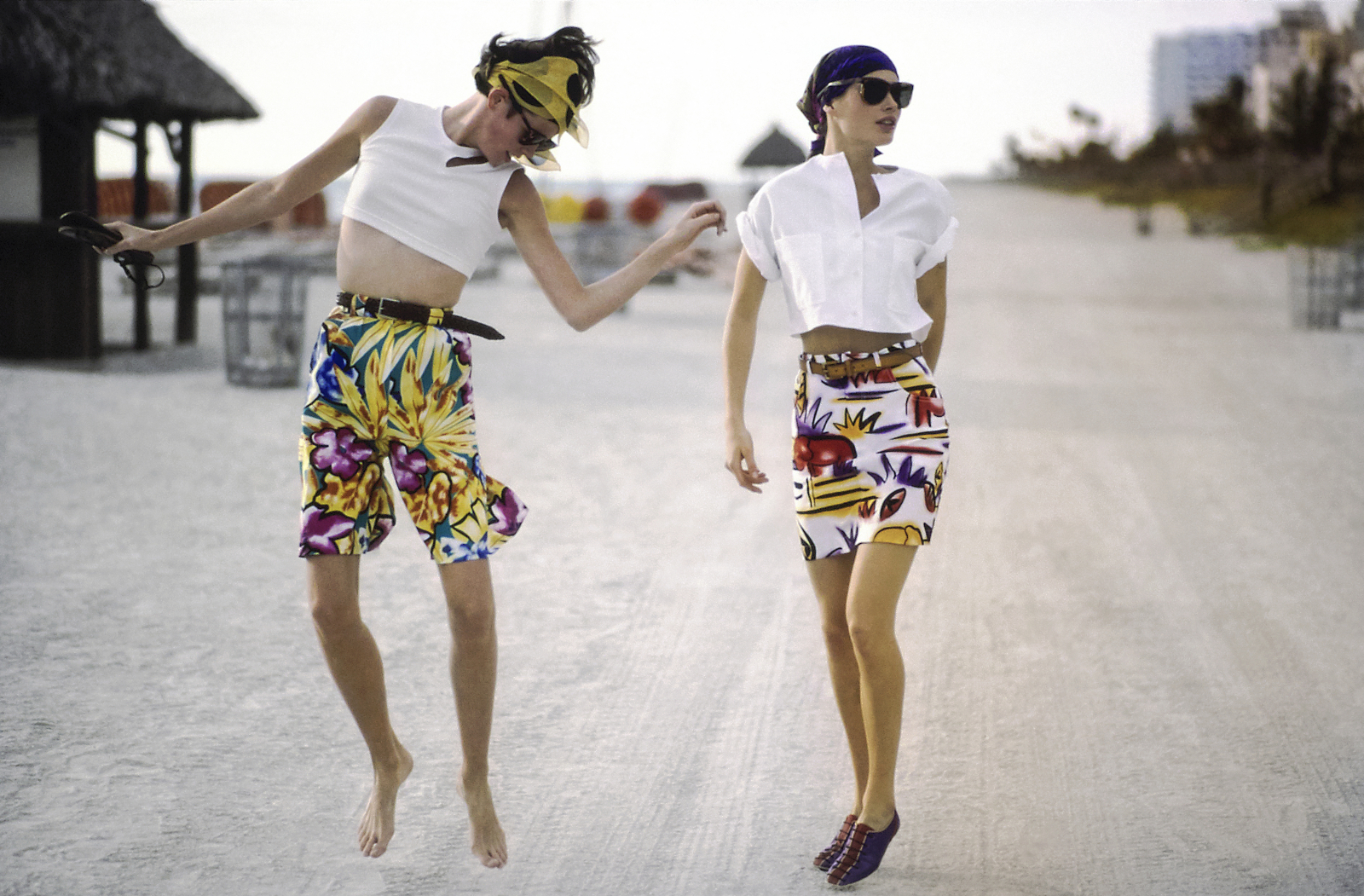 Fot. Arthur Elgort/Conde Nast via Getty Images