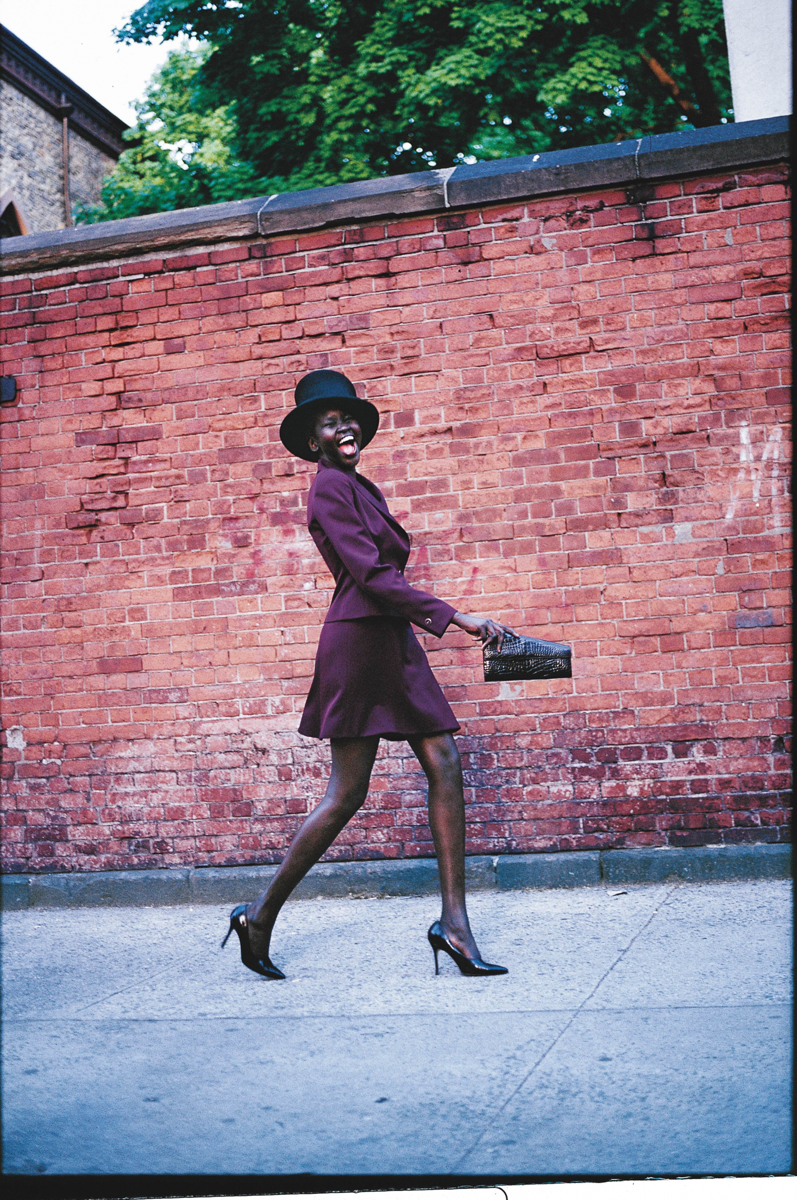 Vogue, 1997 / Fot. Arthur Elgort/Conde Nast via Getty Images