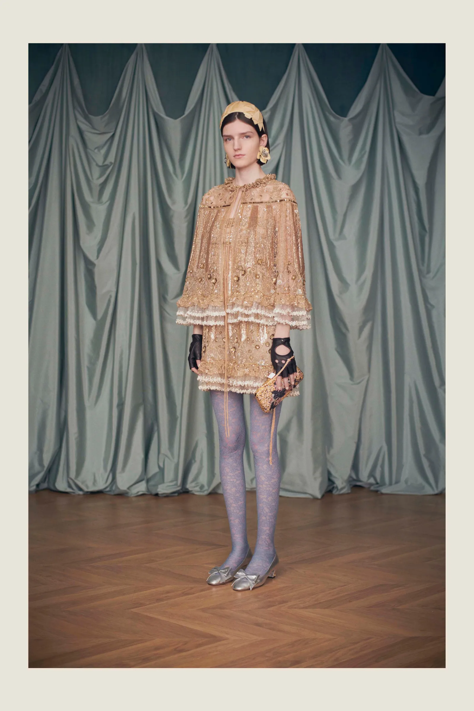Valentino Reort 2025 / Fot. Maria McManus Resort 2025