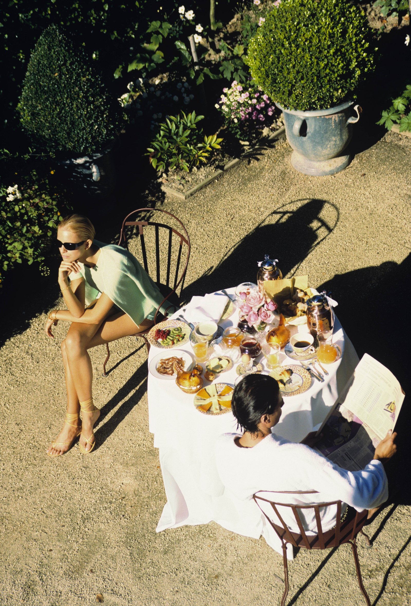 Te gwiazdy codziennie jedzą ten sam posiłek / Fot. Arthur Elgort/Conde Nast via Getty Images