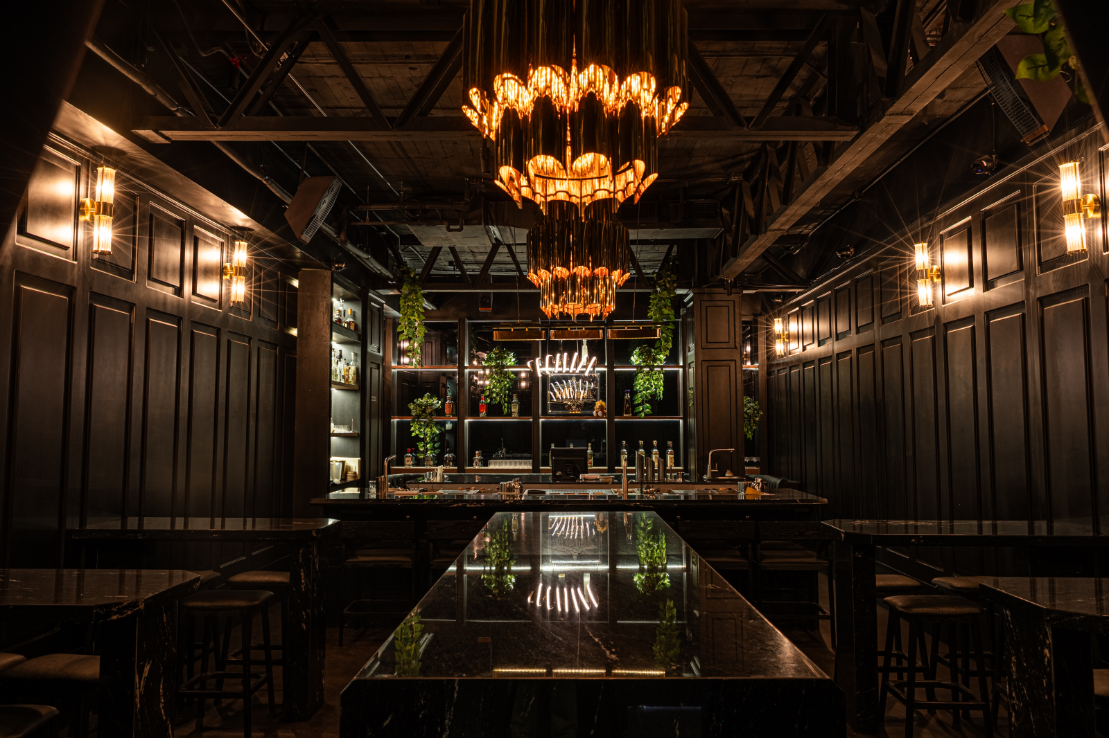 Handshake Speakeasy