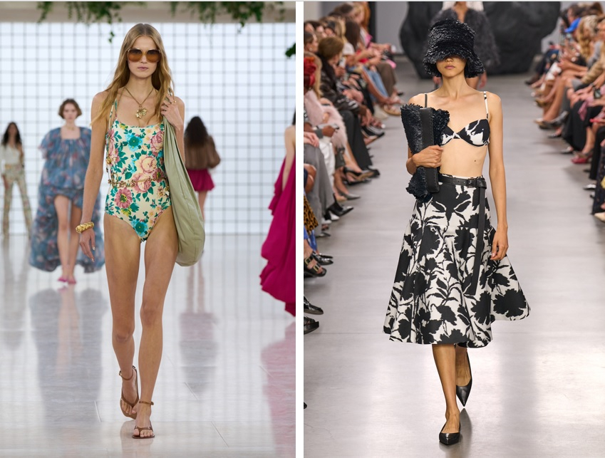 Chloe, Michael Kors / Fot. Spotlight. Launchmetrics