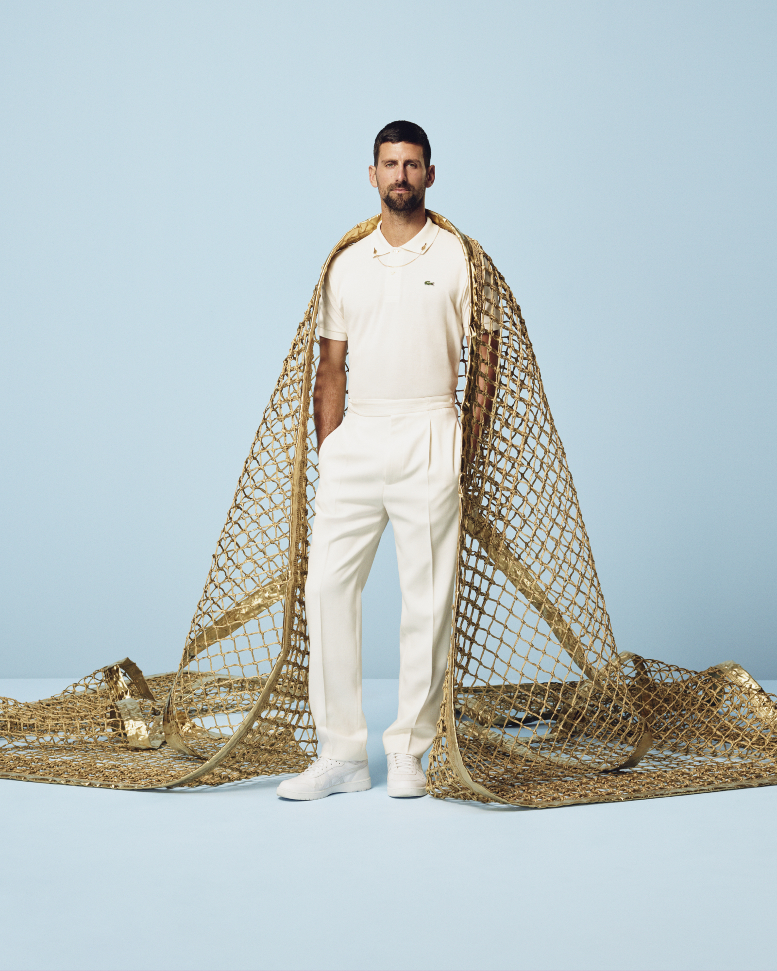 Fot. Tyler Mitchell/ Lacoste