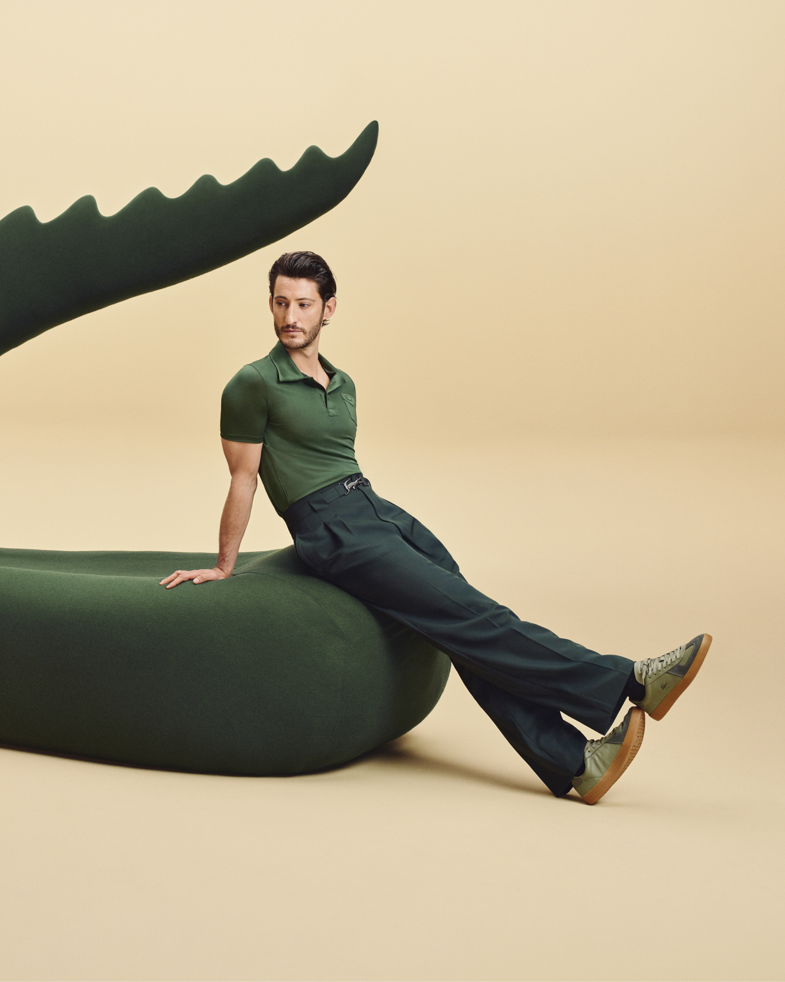 Fot. Tyler Mitchell/ Lacoste