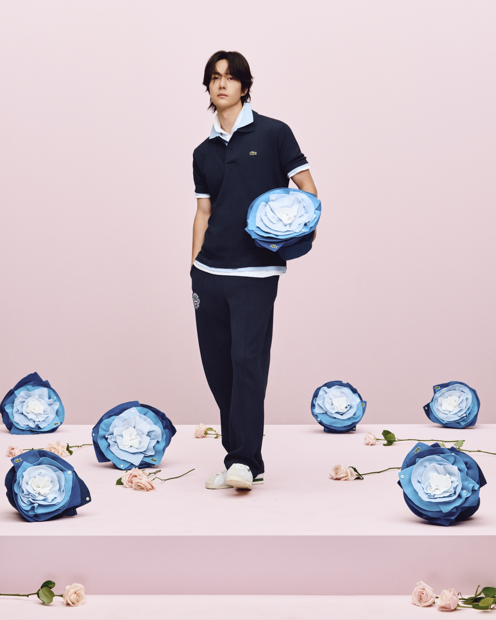 Fot. Tyler Mitchell/ Lacoste
