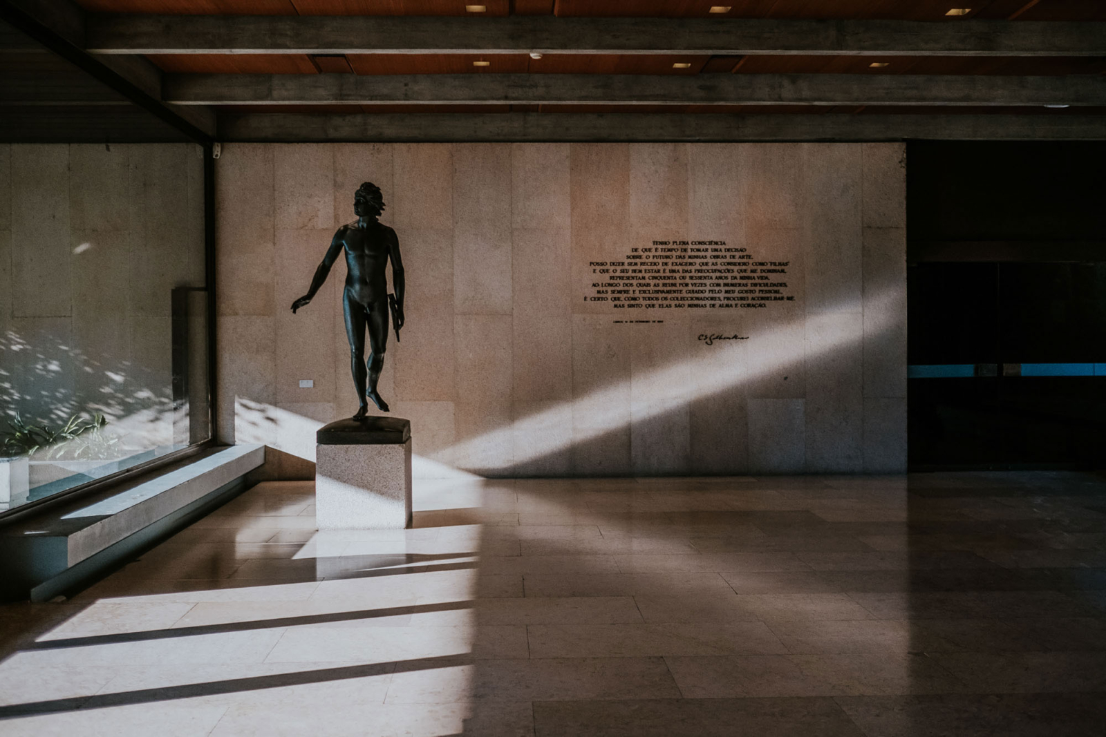 Muzeum Calouste’a Gulbenkiana / Fot. materiały prasowe