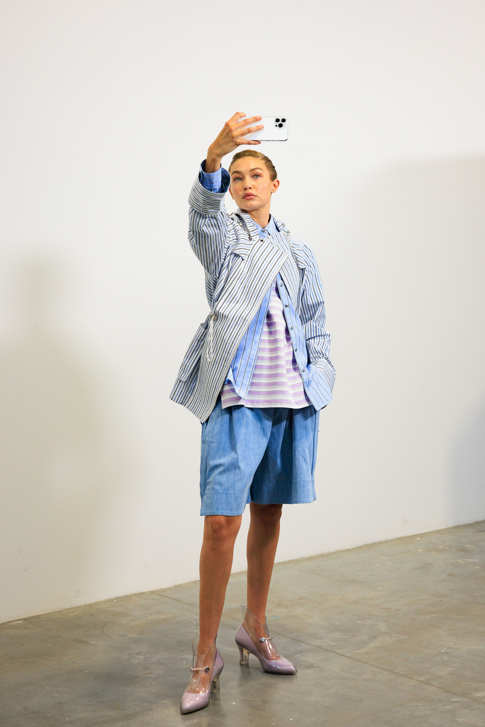 Rabanne wiosna-lato 2025 / Fot. Acielle / Style Du Monde