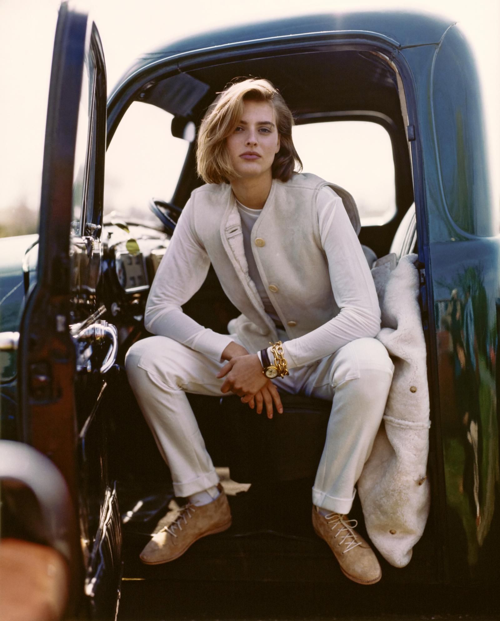 Fot. Arthur Elgort/Conde Nast via Getty Images