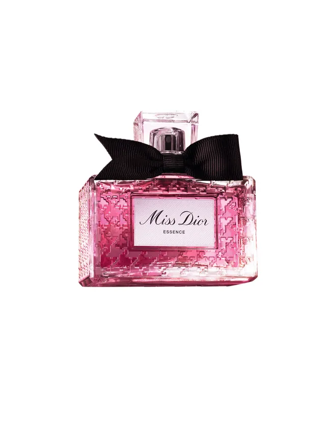 Słodkie i kobiece perfumy Miss Dior Essence otulą nas jesienią i zimą / Fot. materiały prasowe