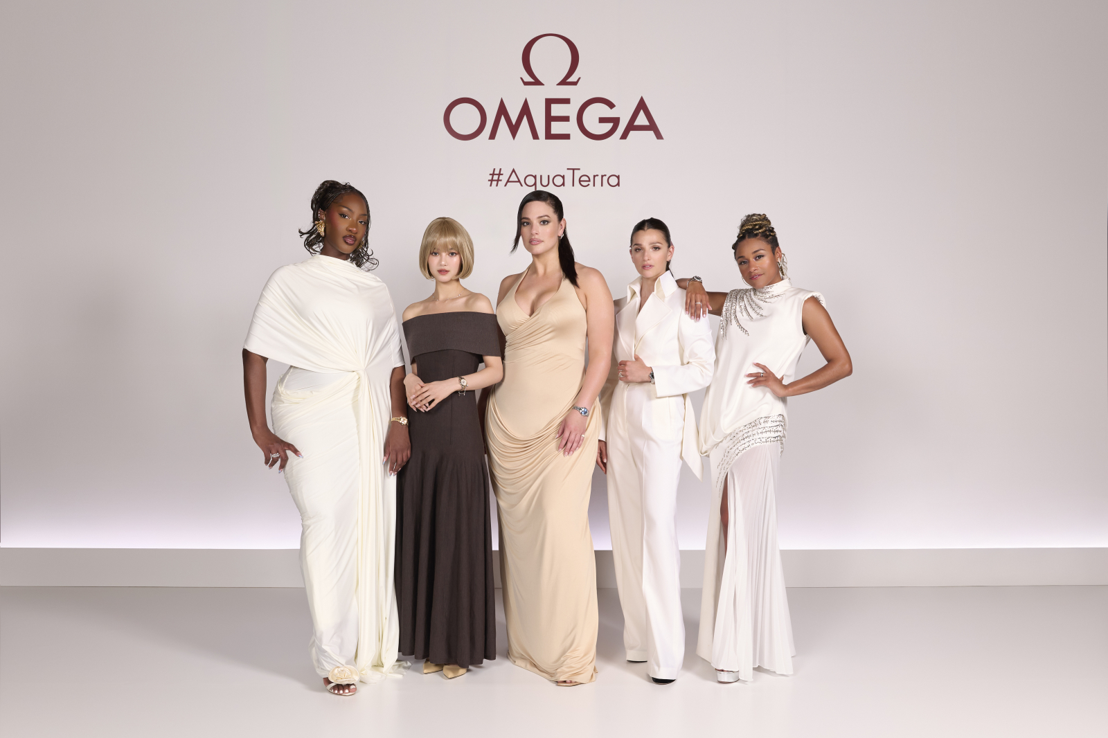 Ambasadorki OMEGA / Fot. materiały prasowe