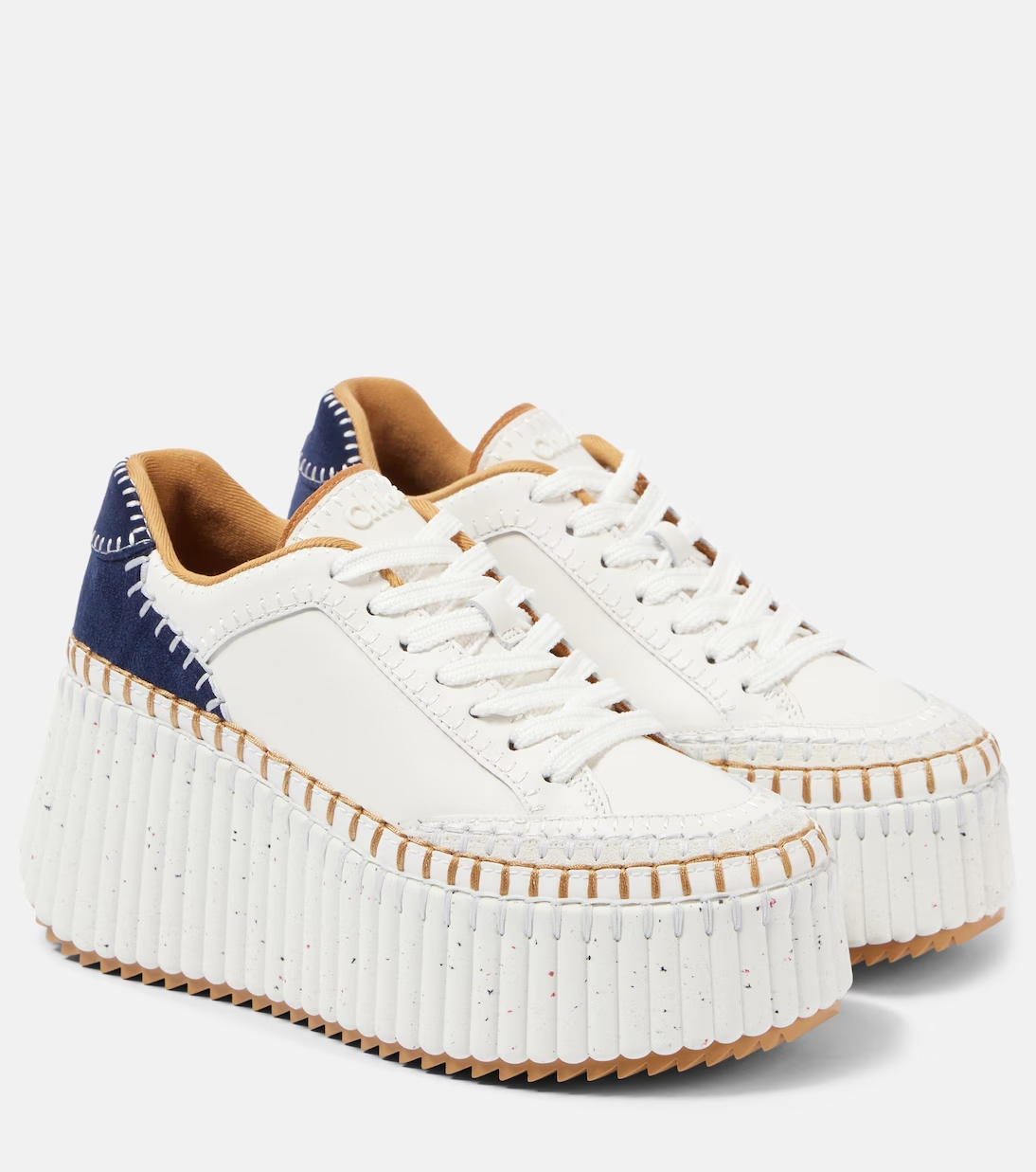 Sneakersy Chloe / Fot. materiały prasowe