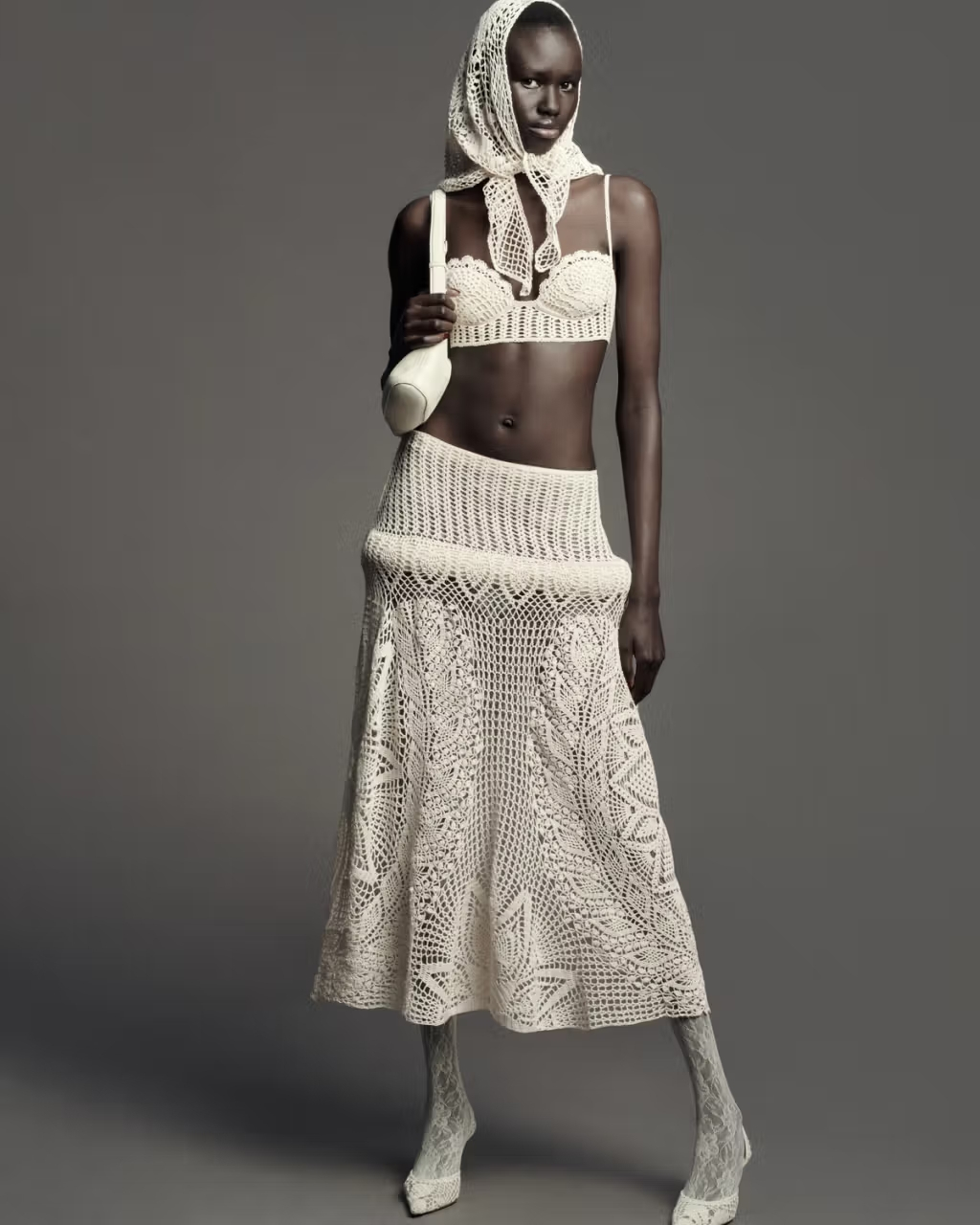 Magda Butrym Pre-Fall 2025 / Fot. materiały prasowe