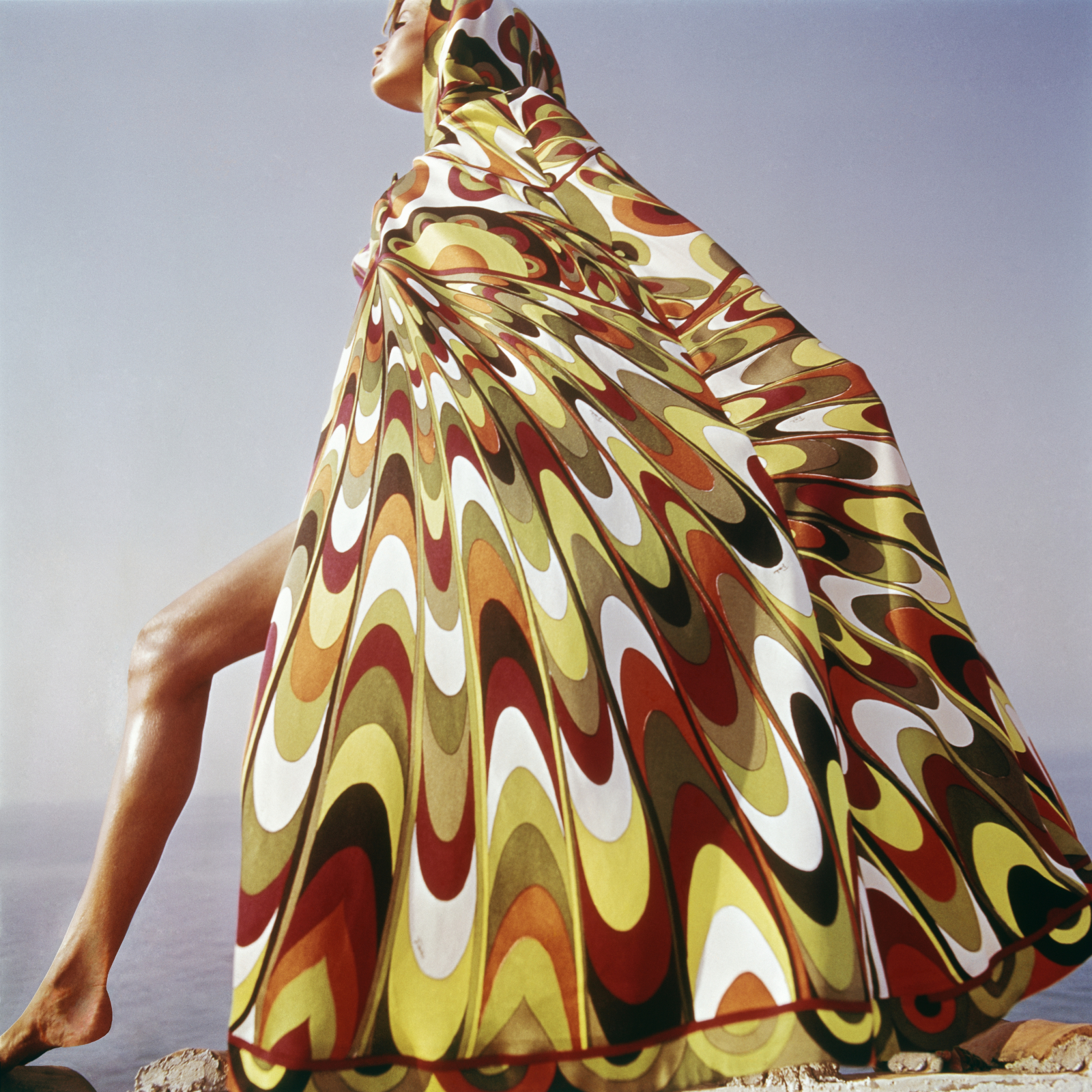 Fot. Henry Clarke/Condé Nast via Getty Images