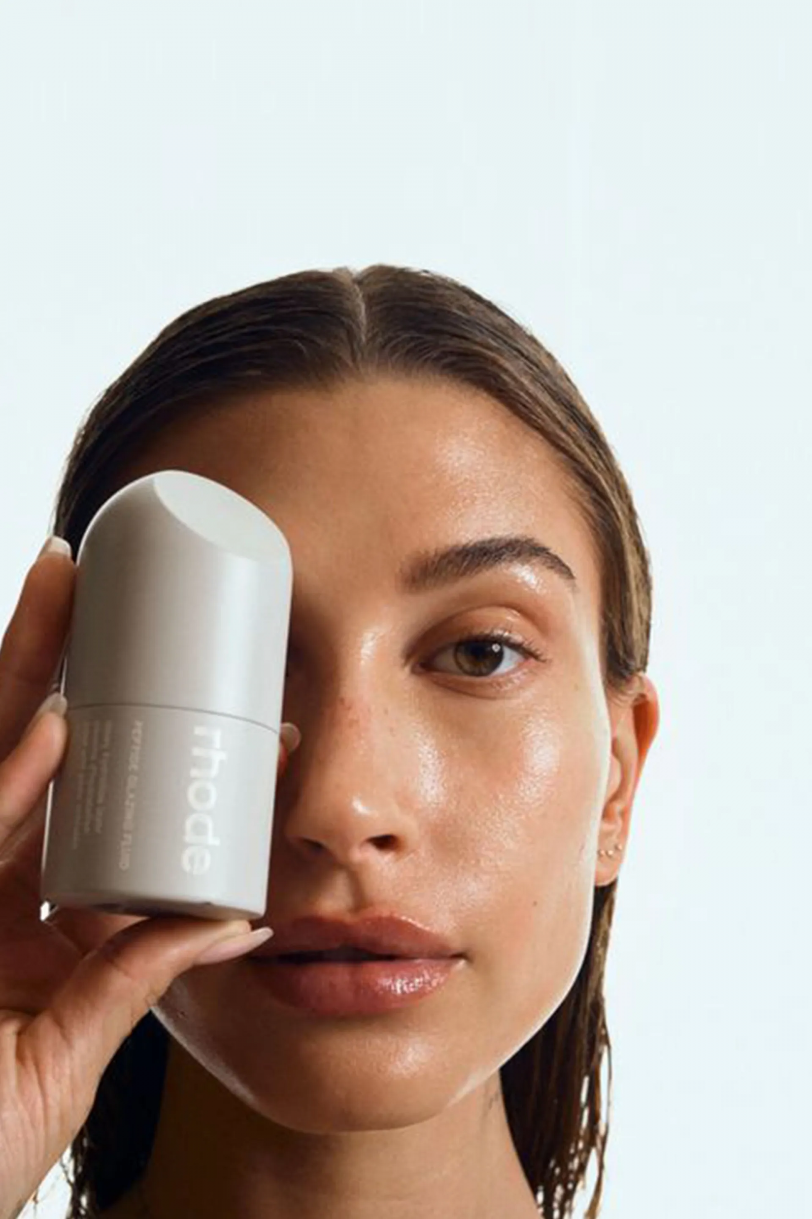 Kampania Peptide Glazing Fluid (Fot. materiały prasowe)